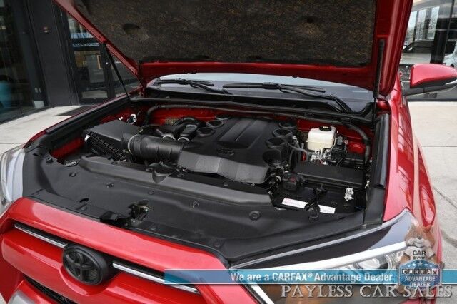 2024 Toyota 4Runner TRD Off Road Premium Anchorage AK