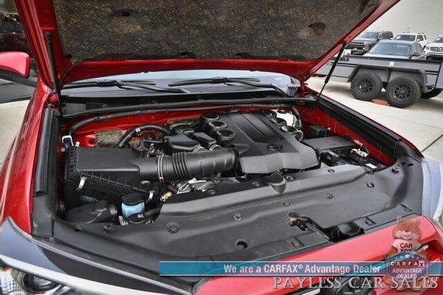 2024 Toyota 4Runner TRD Off Road Premium Anchorage AK