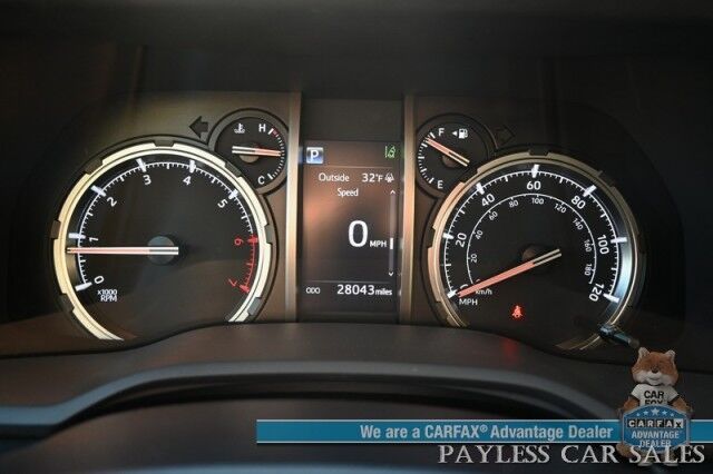 2024 Toyota 4Runner TRD Off Road Premium Anchorage AK