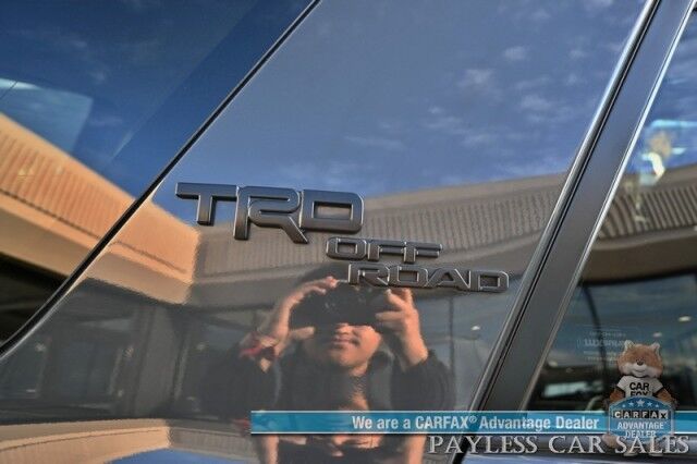 2024 Toyota 4Runner TRD Off Road Premium Anchorage AK
