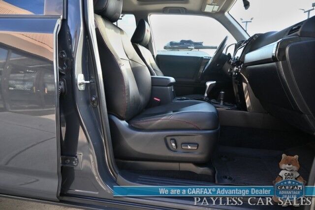 2024 Toyota 4Runner TRD Off Road Premium Anchorage AK