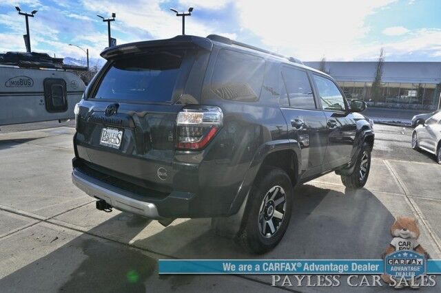 2024 Toyota 4Runner TRD Off Road Premium Anchorage AK