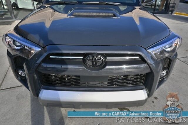 2024 Toyota 4Runner TRD Off Road Premium Anchorage AK