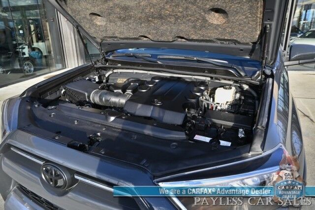 2024 Toyota 4Runner TRD Off Road Premium Anchorage AK