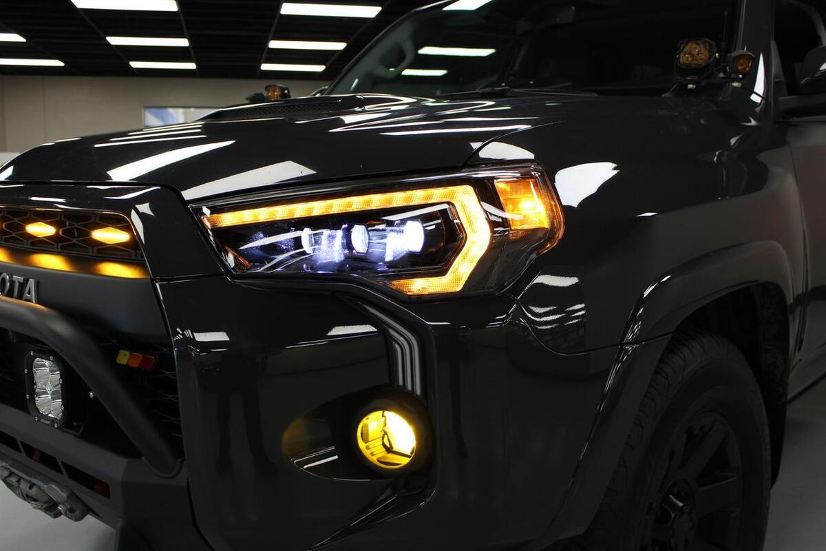 2024 Toyota 4Runner TRD Off-Road Premium Dublin CA