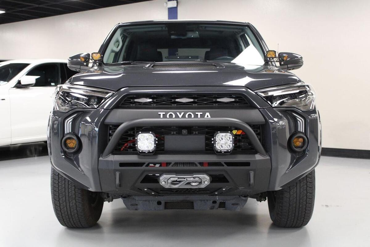2024 Toyota 4Runner TRD Off-Road Premium Dublin CA