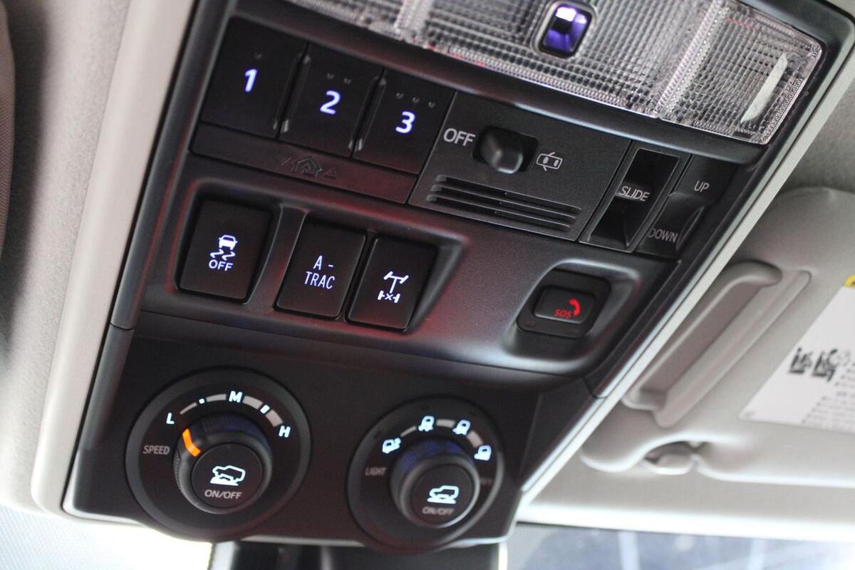 2024 Toyota 4Runner TRD Off-Road Premium Dublin CA