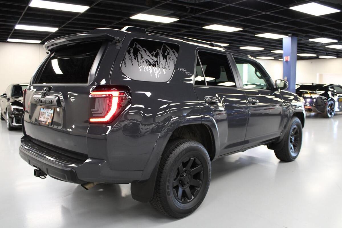 2024 Toyota 4Runner TRD Off-Road Premium Dublin CA