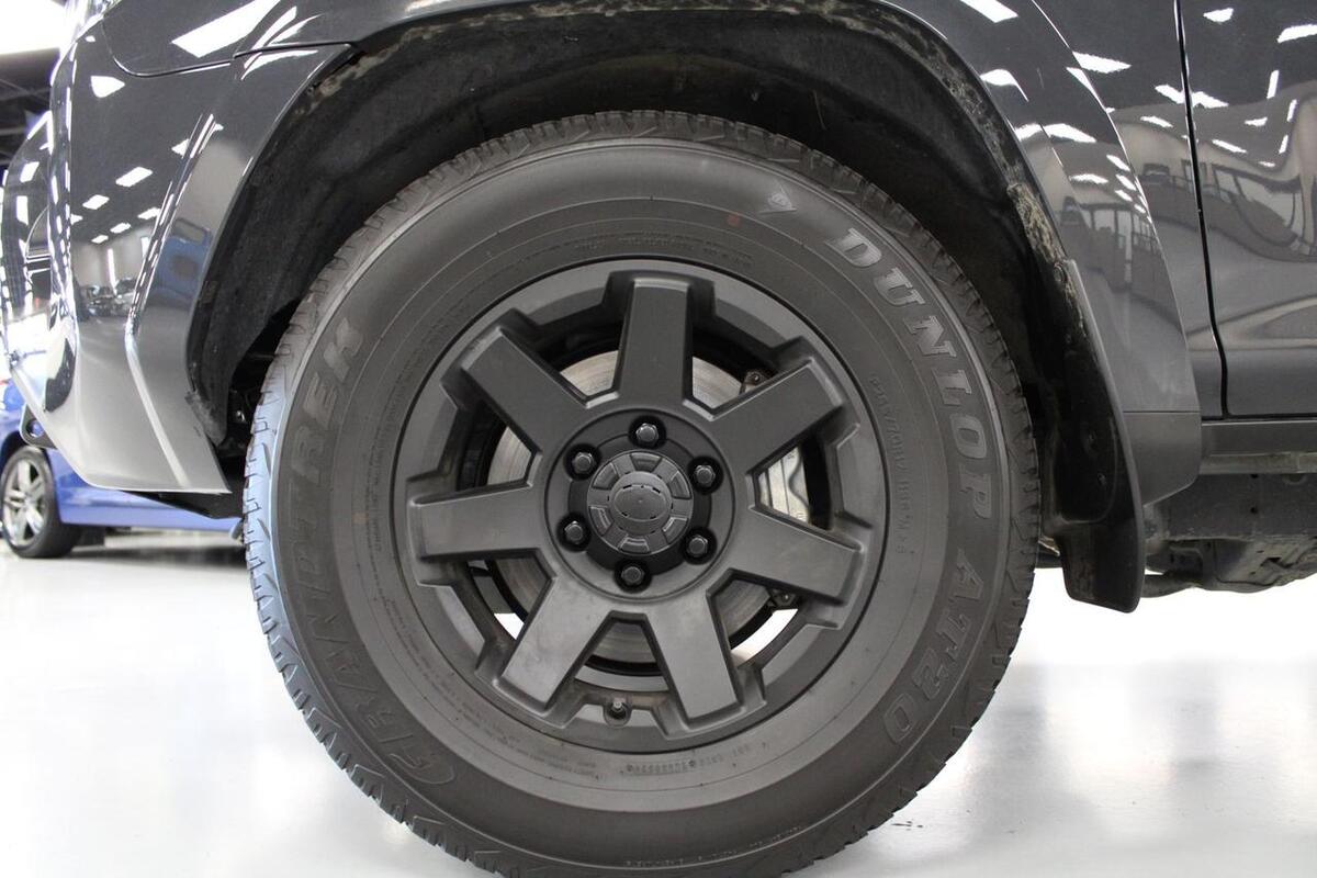 2024 Toyota 4Runner TRD Off-Road Premium Dublin CA