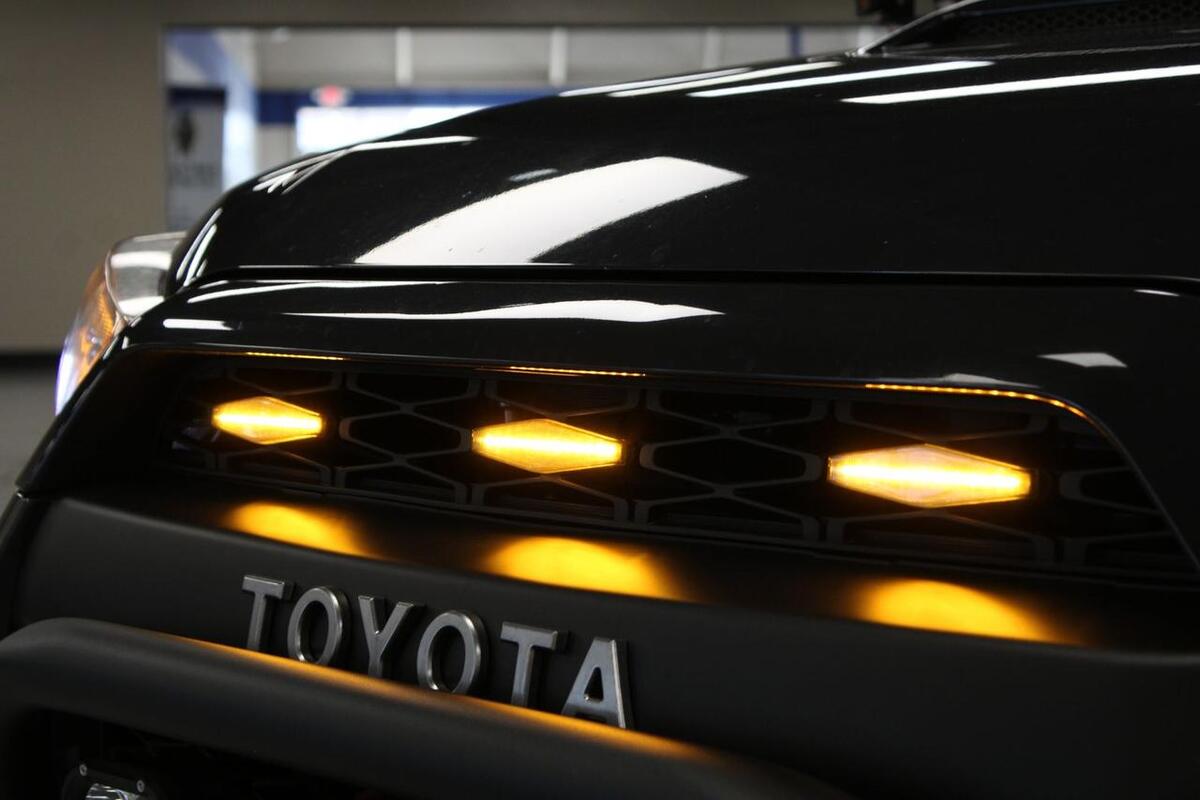 2024 Toyota 4Runner TRD Off-Road Premium Dublin CA