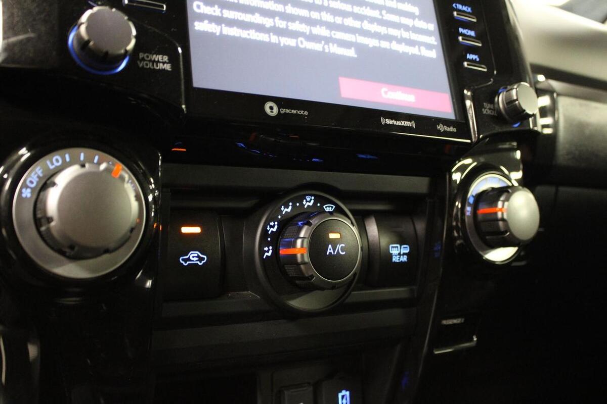 2024 Toyota 4Runner TRD Off-Road Premium Dublin CA