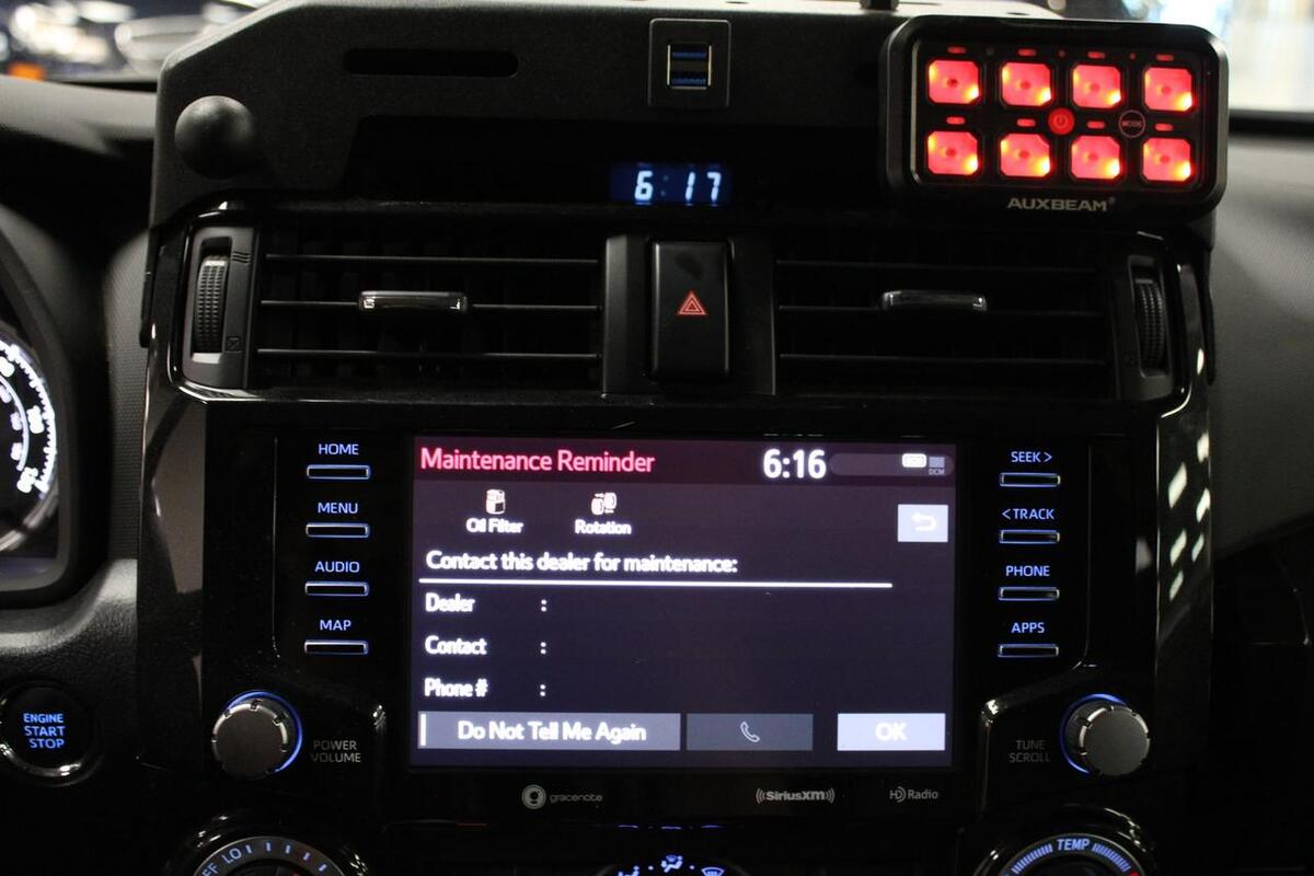2024 Toyota 4Runner TRD Off-Road Premium Dublin CA