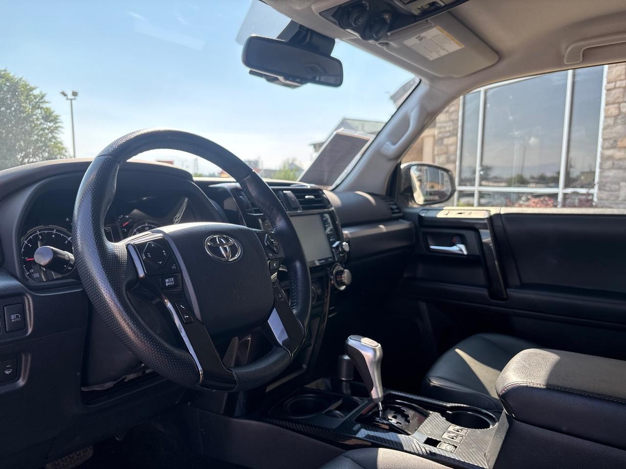 2024 Toyota 4Runner TRD Off Road Premium Grand Junction CO