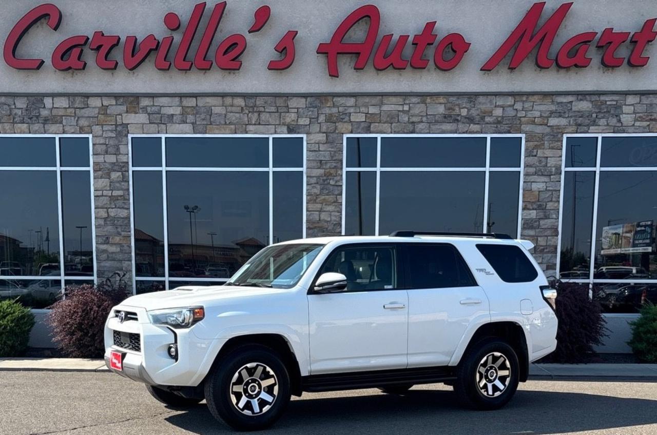2024 Toyota 4Runner TRD Off Road Premium