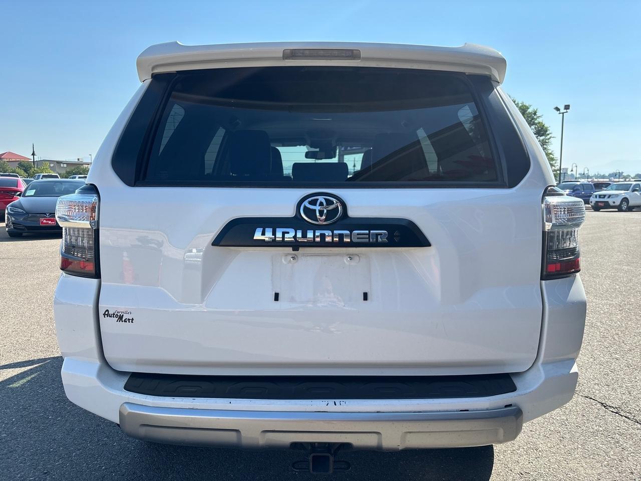 2024 Toyota 4Runner TRD Off Road Premium Grand Junction CO