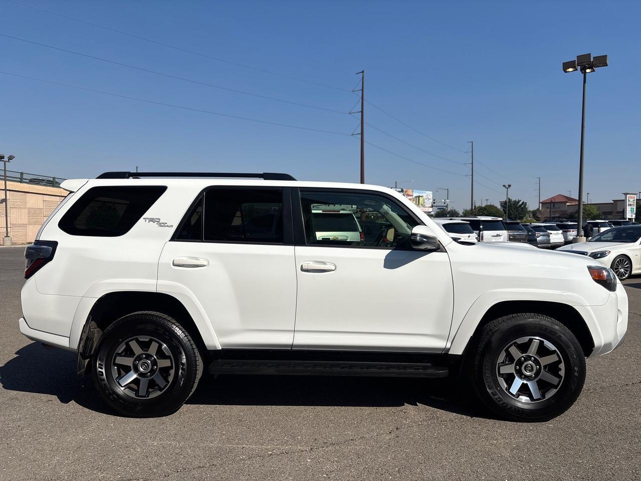 2024 Toyota 4Runner TRD Off Road Premium Grand Junction CO