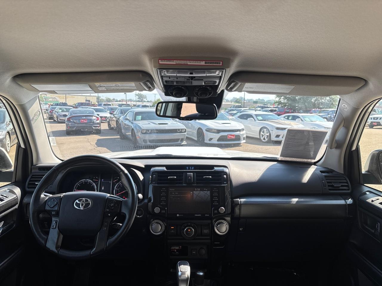 2024 Toyota 4Runner TRD Off Road Premium Grand Junction CO