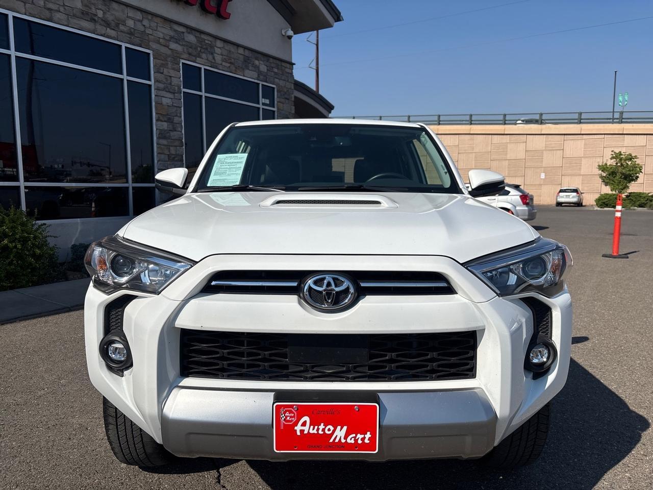 2024 Toyota 4Runner TRD Off Road Premium Grand Junction CO