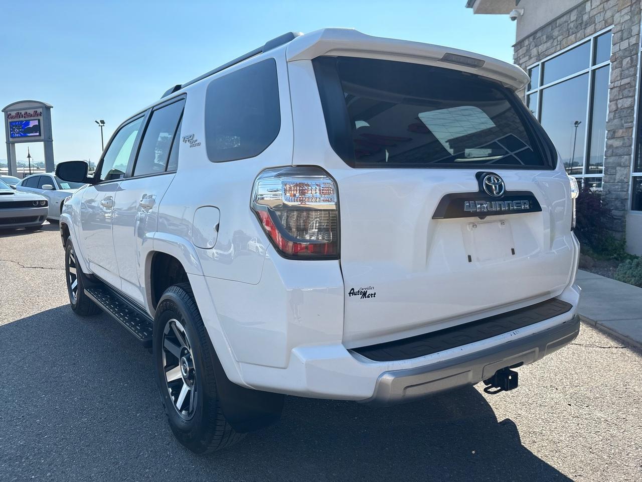 2024 Toyota 4Runner TRD Off Road Premium Grand Junction CO