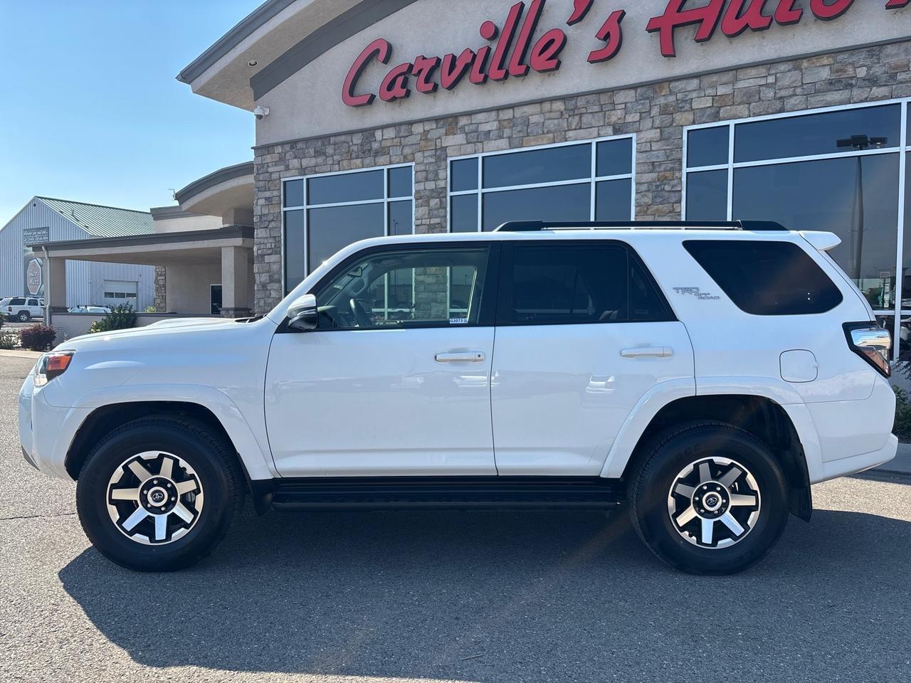 2024 Toyota 4Runner TRD Off Road Premium Grand Junction CO