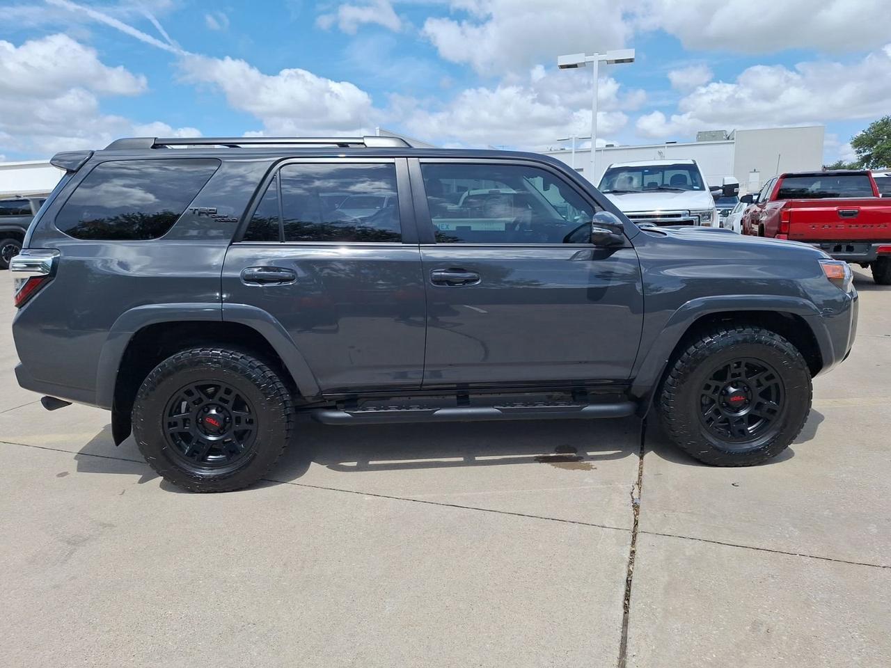 2024 Toyota 4Runner TRD Off-Road Premium Hurst TX