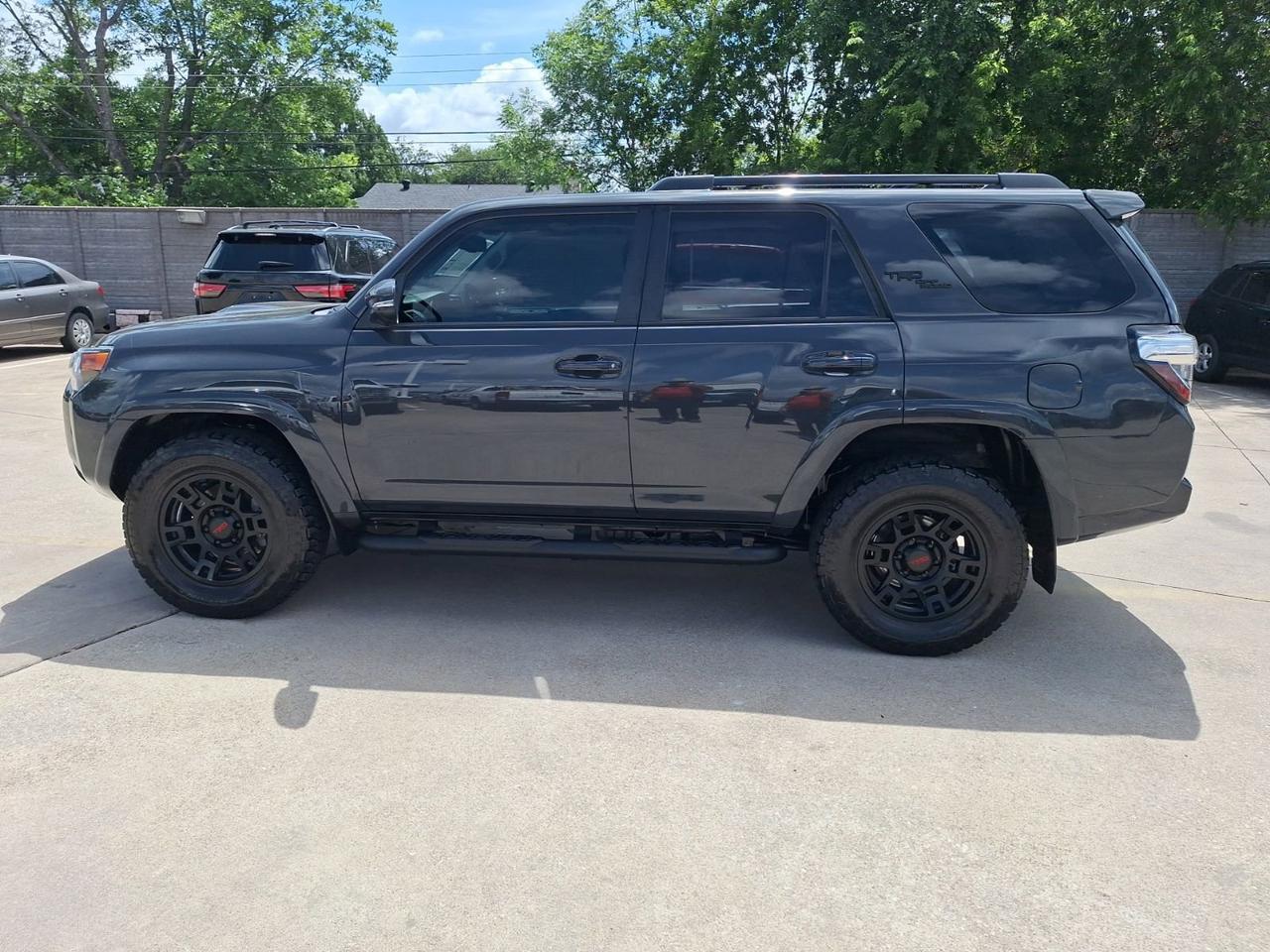 2024 Toyota 4Runner TRD Off-Road Premium Hurst TX