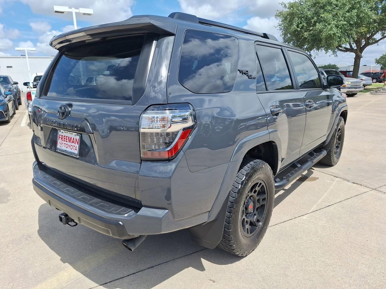 2024 Toyota 4Runner TRD Off-Road Premium Hurst TX