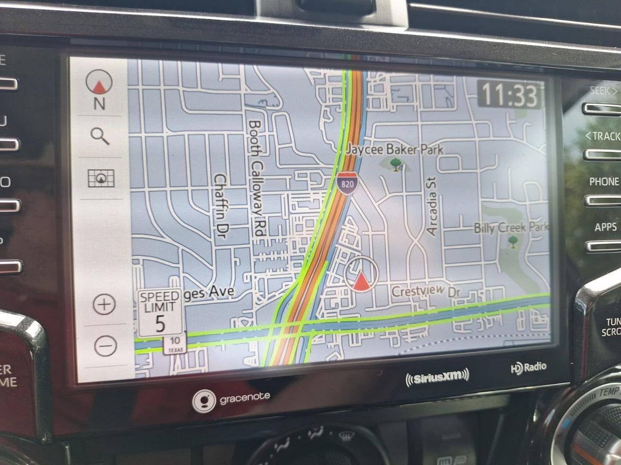 2024 Toyota 4Runner TRD Off-Road Premium Hurst TX