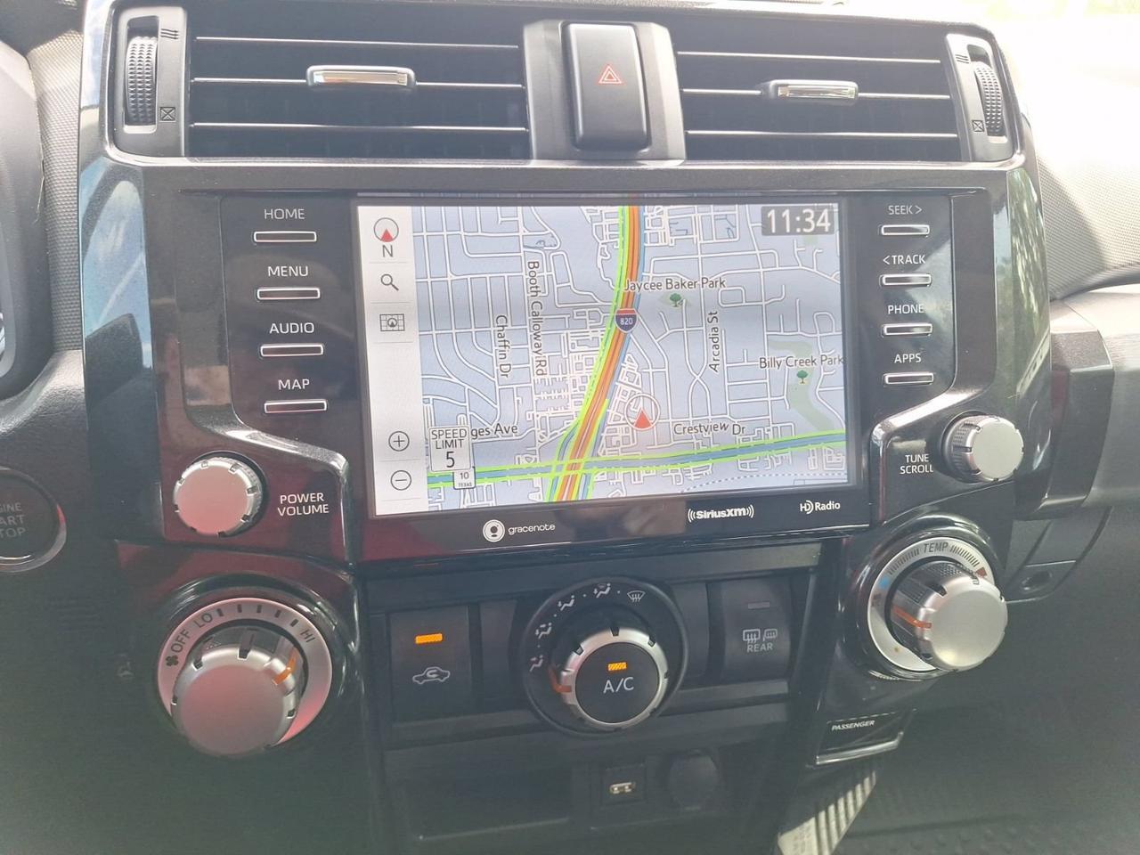 2024 Toyota 4Runner TRD Off-Road Premium Hurst TX