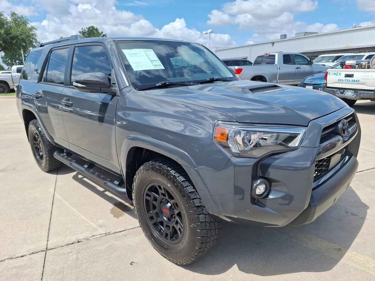 2024 Toyota 4Runner TRD Off-Road Premium Hurst TX