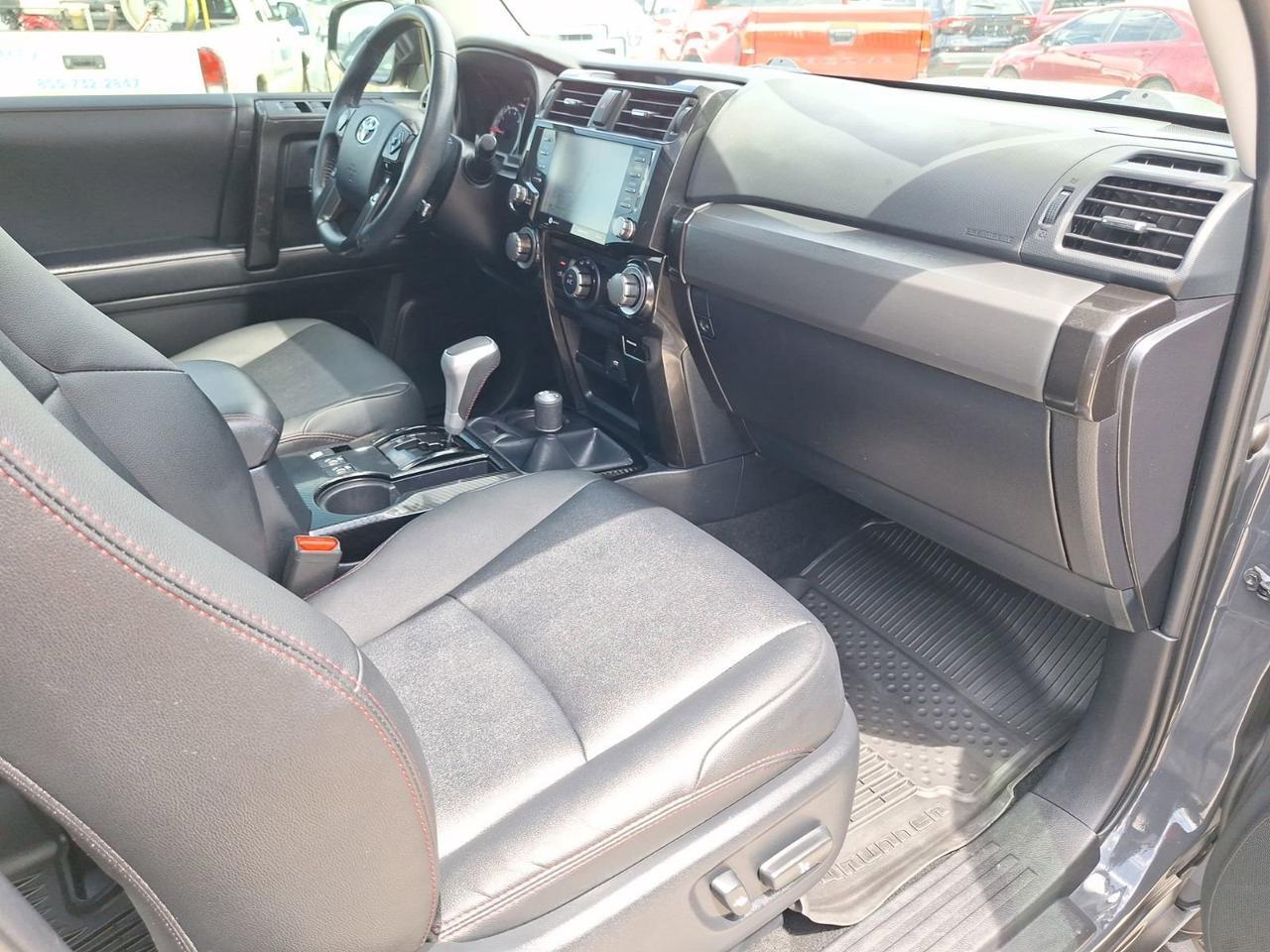 2024 Toyota 4Runner TRD Off-Road Premium Hurst TX