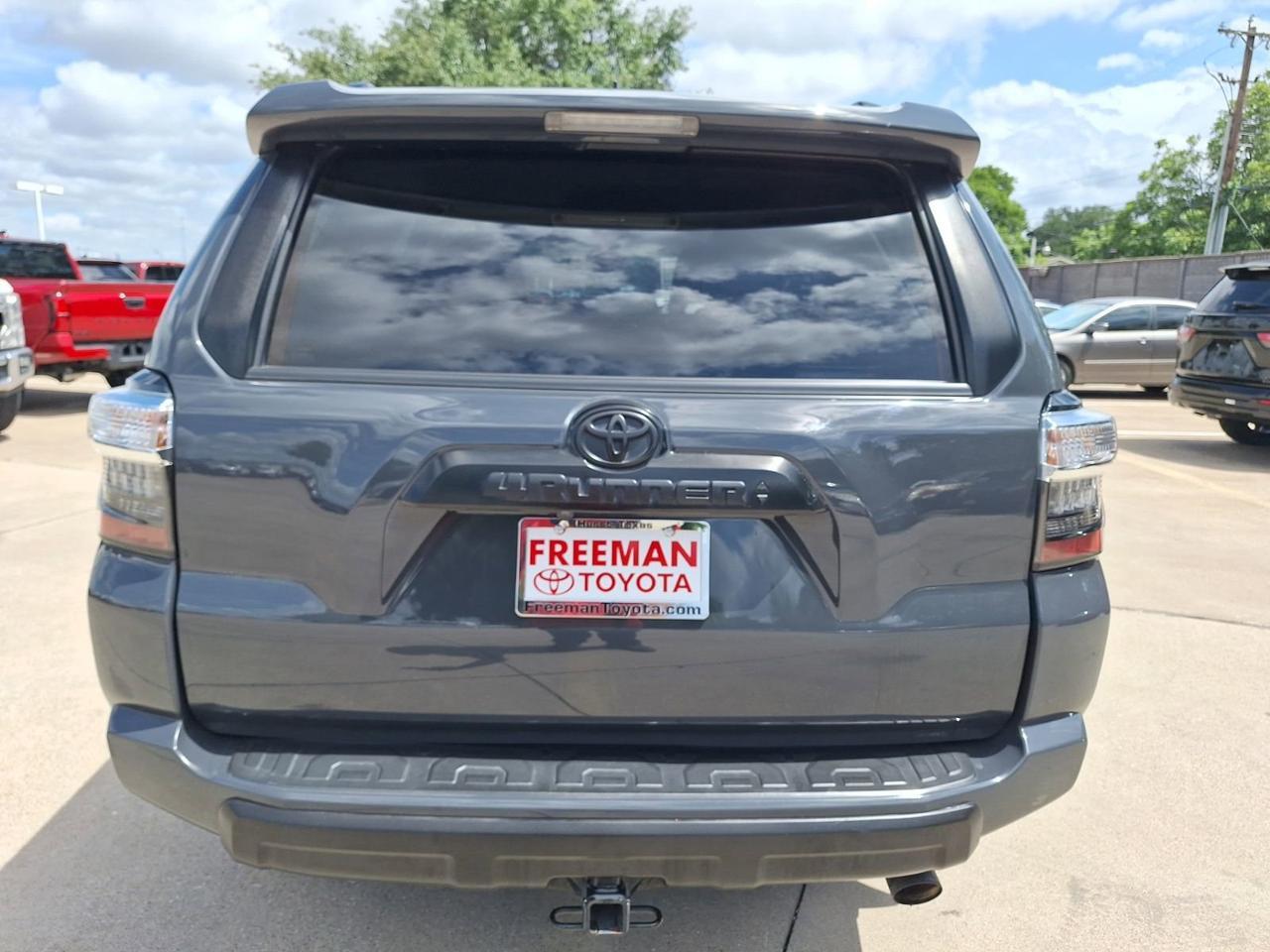 2024 Toyota 4Runner TRD Off-Road Premium Hurst TX