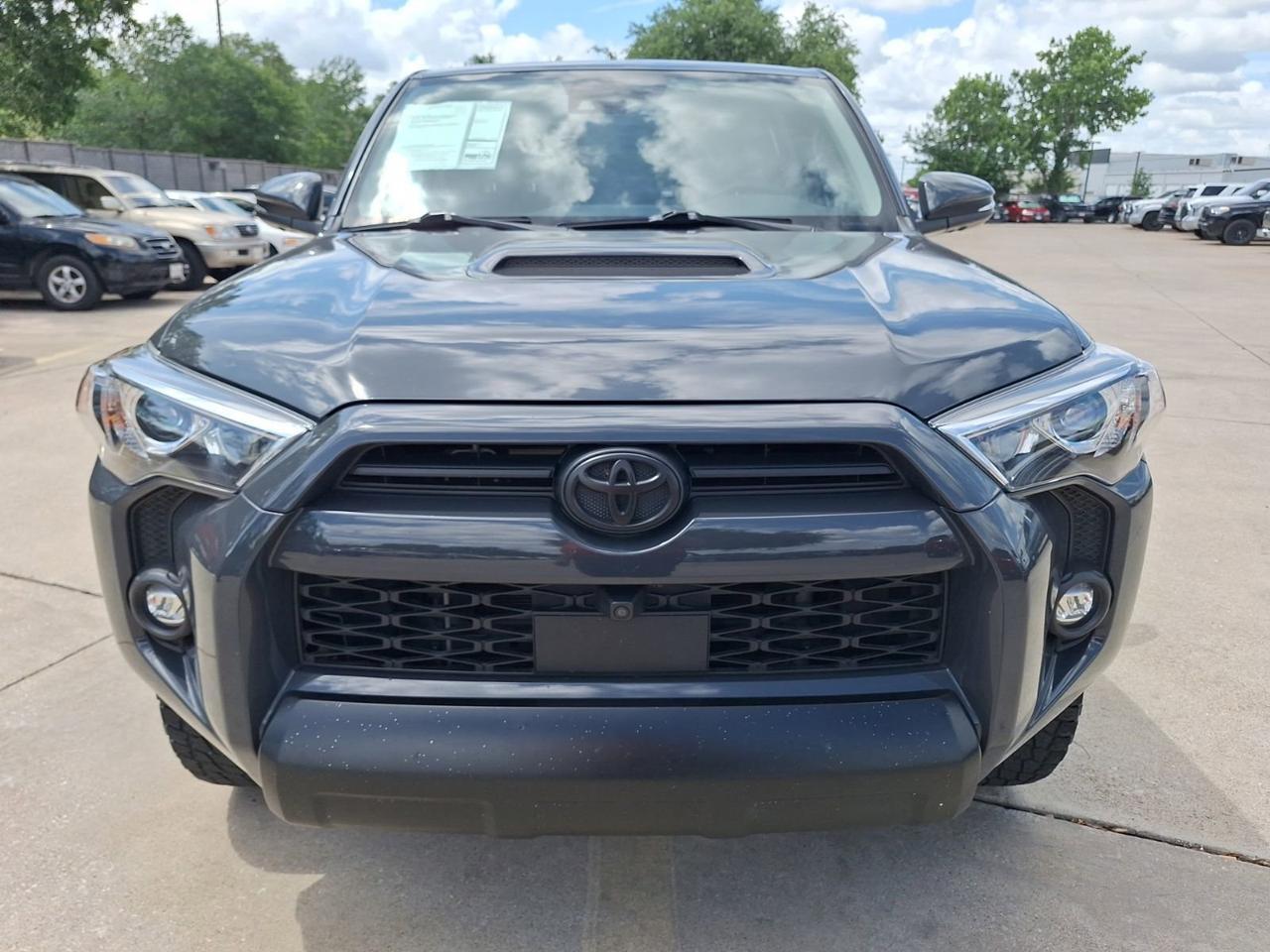 2024 Toyota 4Runner TRD Off-Road Premium Hurst TX