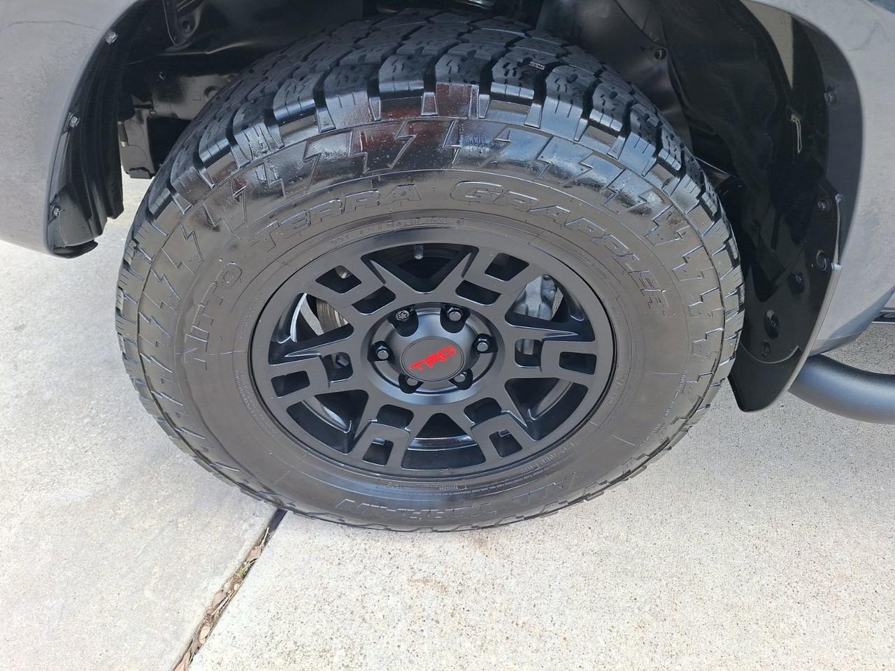 2024 Toyota 4Runner TRD Off-Road Premium Hurst TX