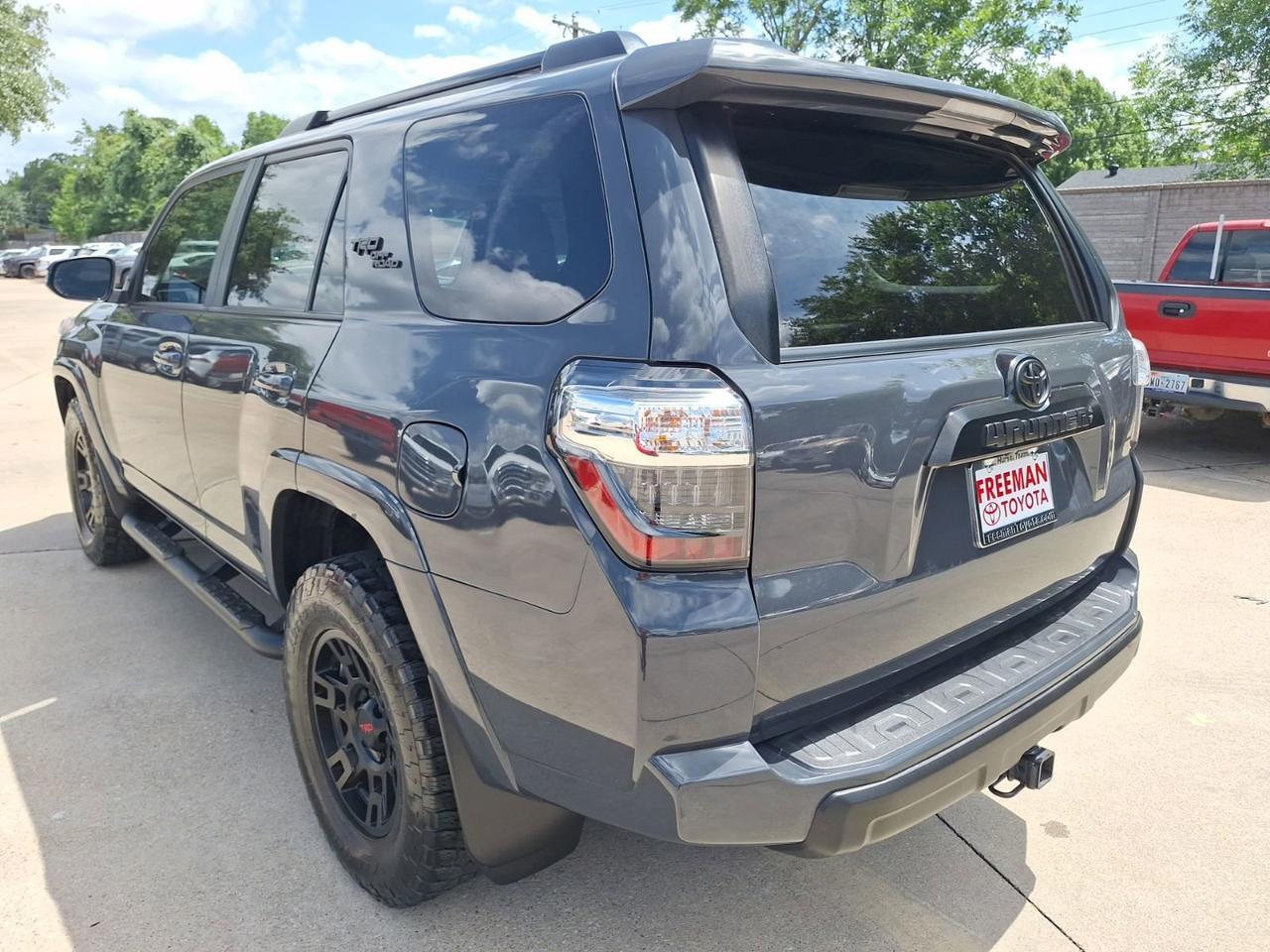 2024 Toyota 4Runner TRD Off-Road Premium Hurst TX
