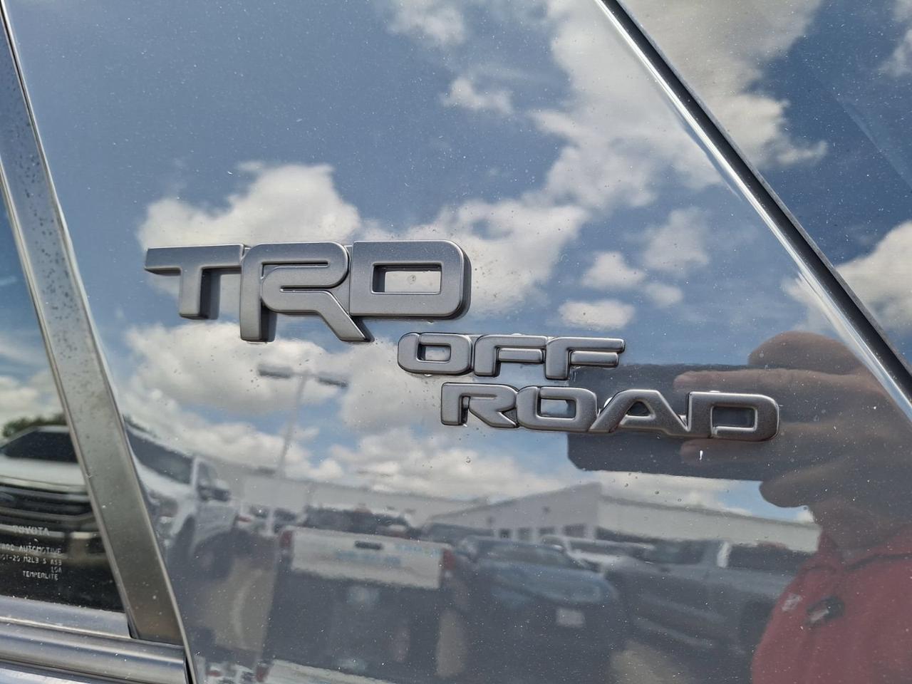 2024 Toyota 4Runner TRD Off-Road Premium Hurst TX