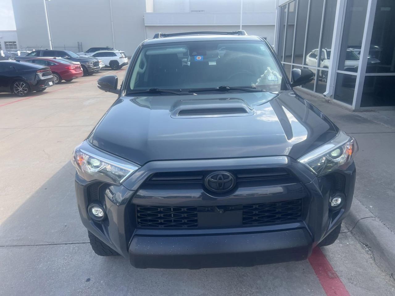 2024 Toyota 4Runner TRD Off-Road Premium Hurst TX