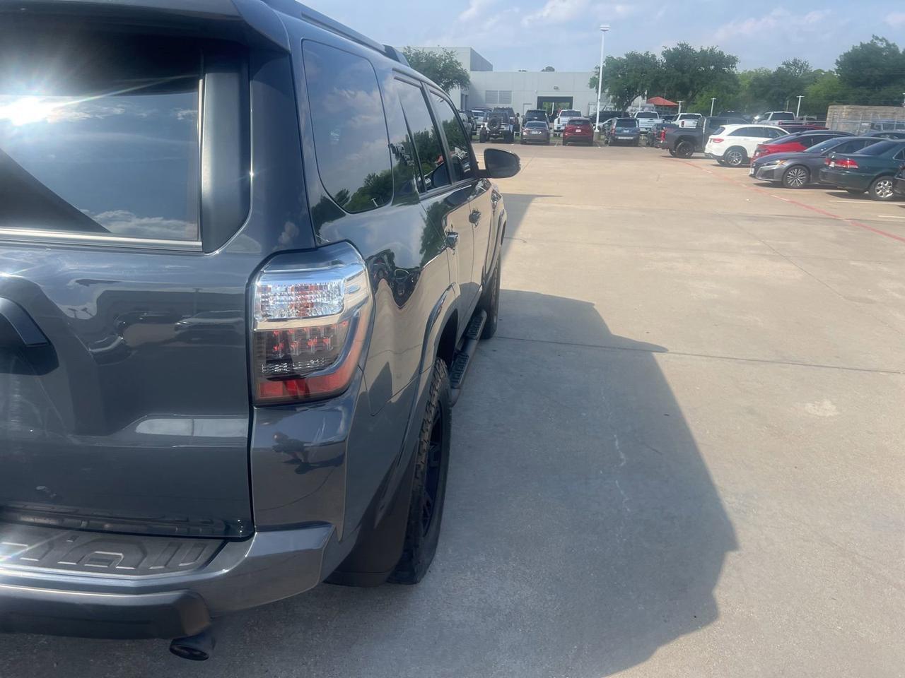 2024 Toyota 4Runner TRD Off-Road Premium Hurst TX
