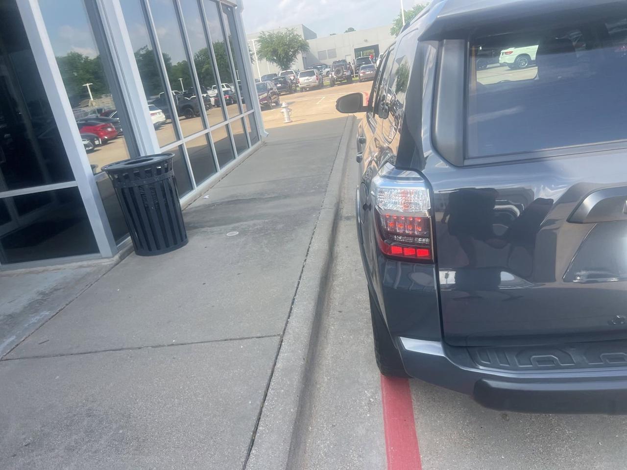 2024 Toyota 4Runner TRD Off-Road Premium Hurst TX