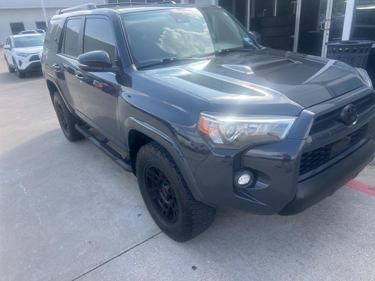 2024 Toyota 4Runner TRD Off-Road Premium Hurst TX