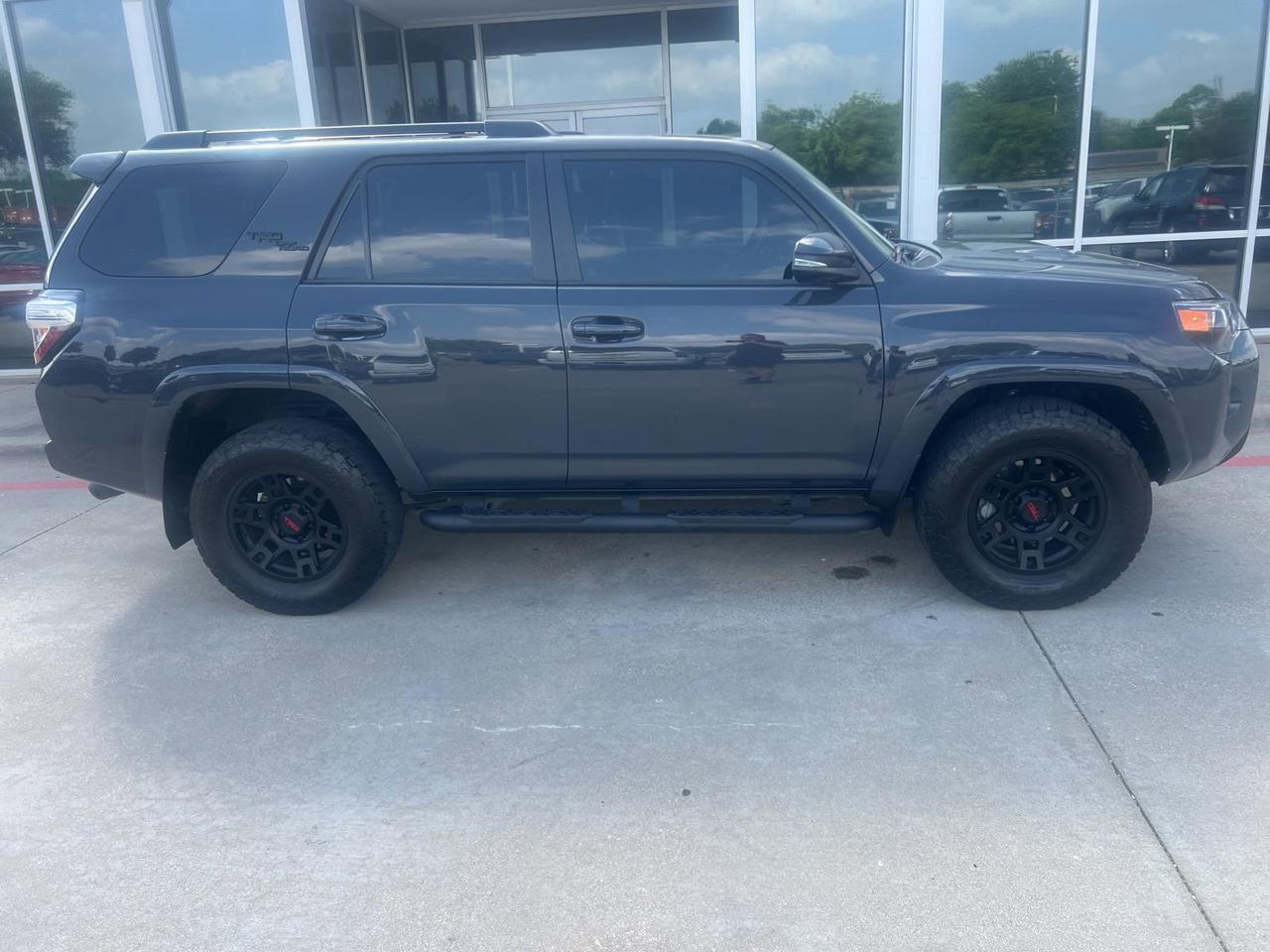 2024 Toyota 4Runner TRD Off-Road Premium Hurst TX