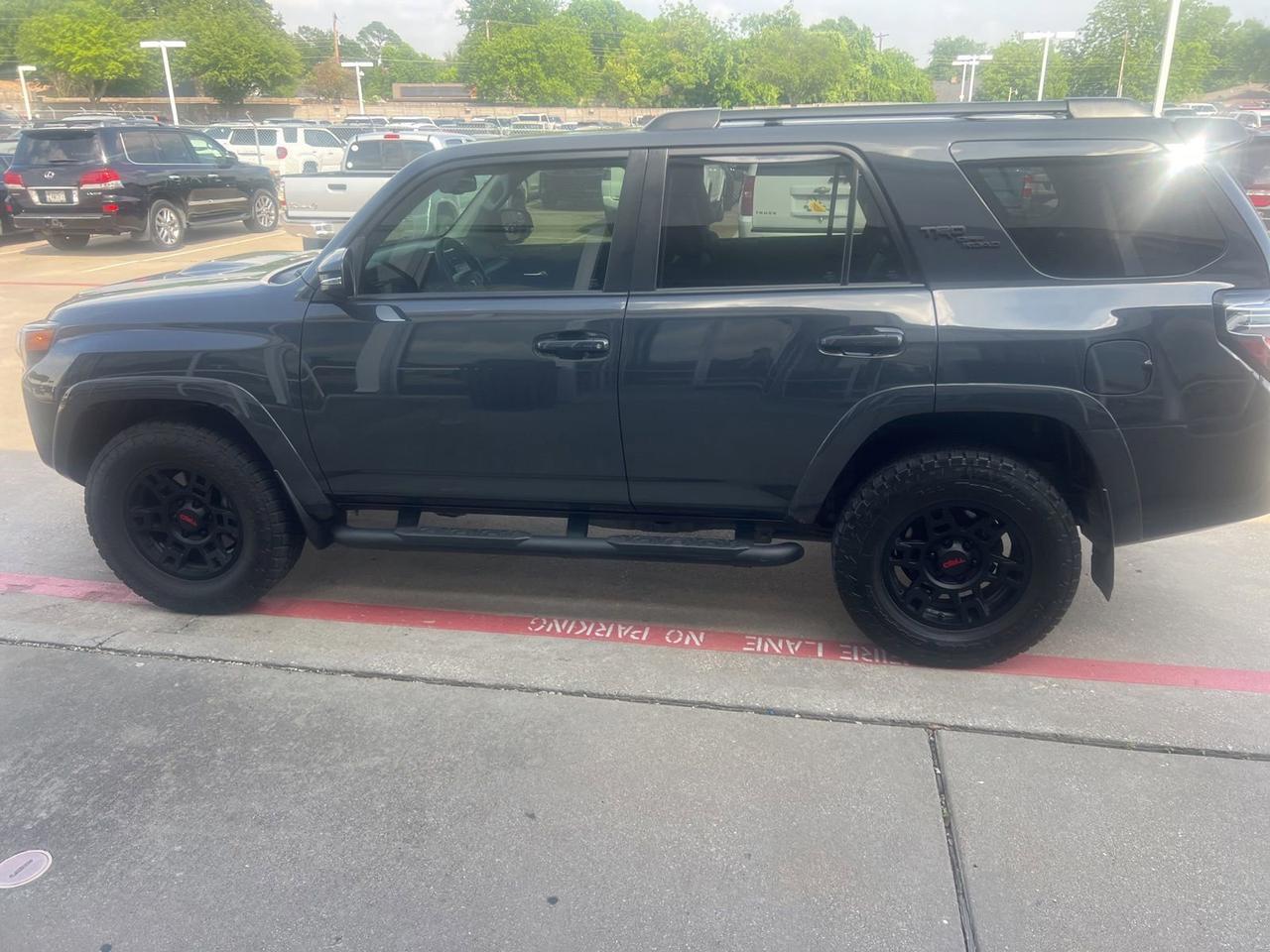2024 Toyota 4Runner TRD Off-Road Premium Hurst TX