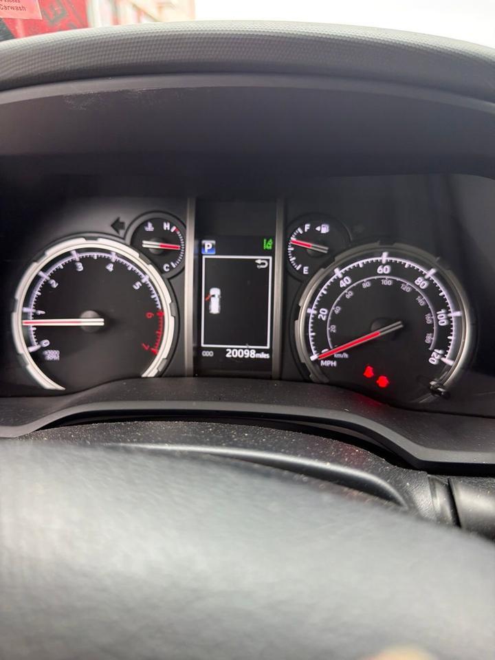 2024 Toyota 4Runner TRD Off-Road Premium Hurst TX