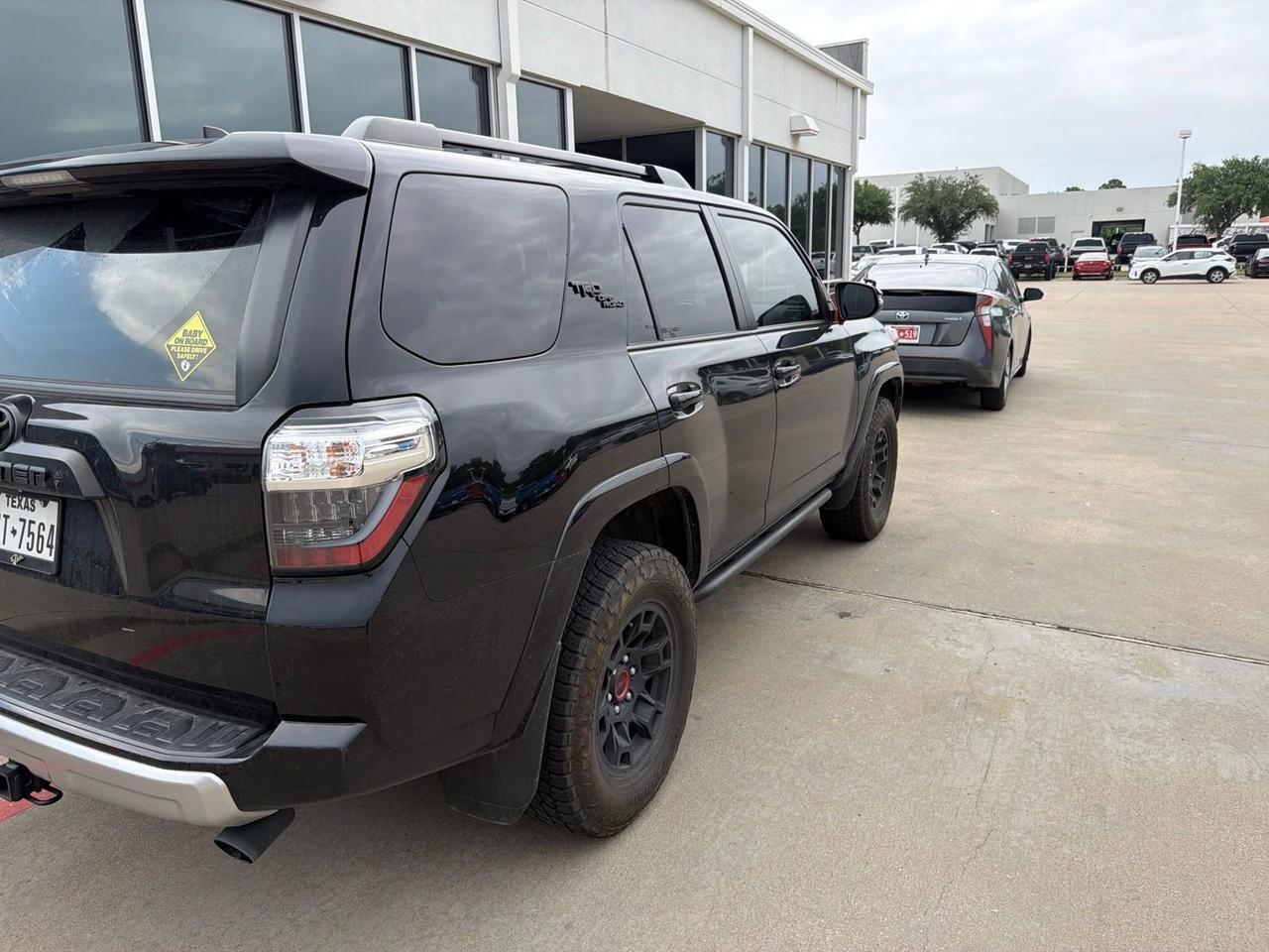 2024 Toyota 4Runner TRD Off-Road Premium Hurst TX