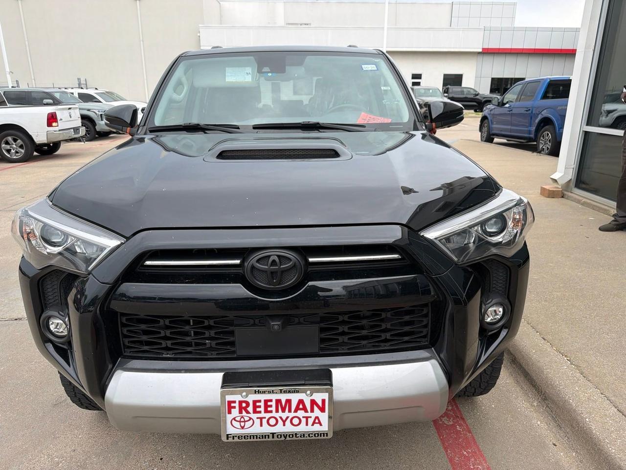 2024 Toyota 4Runner TRD Off-Road Premium Hurst TX