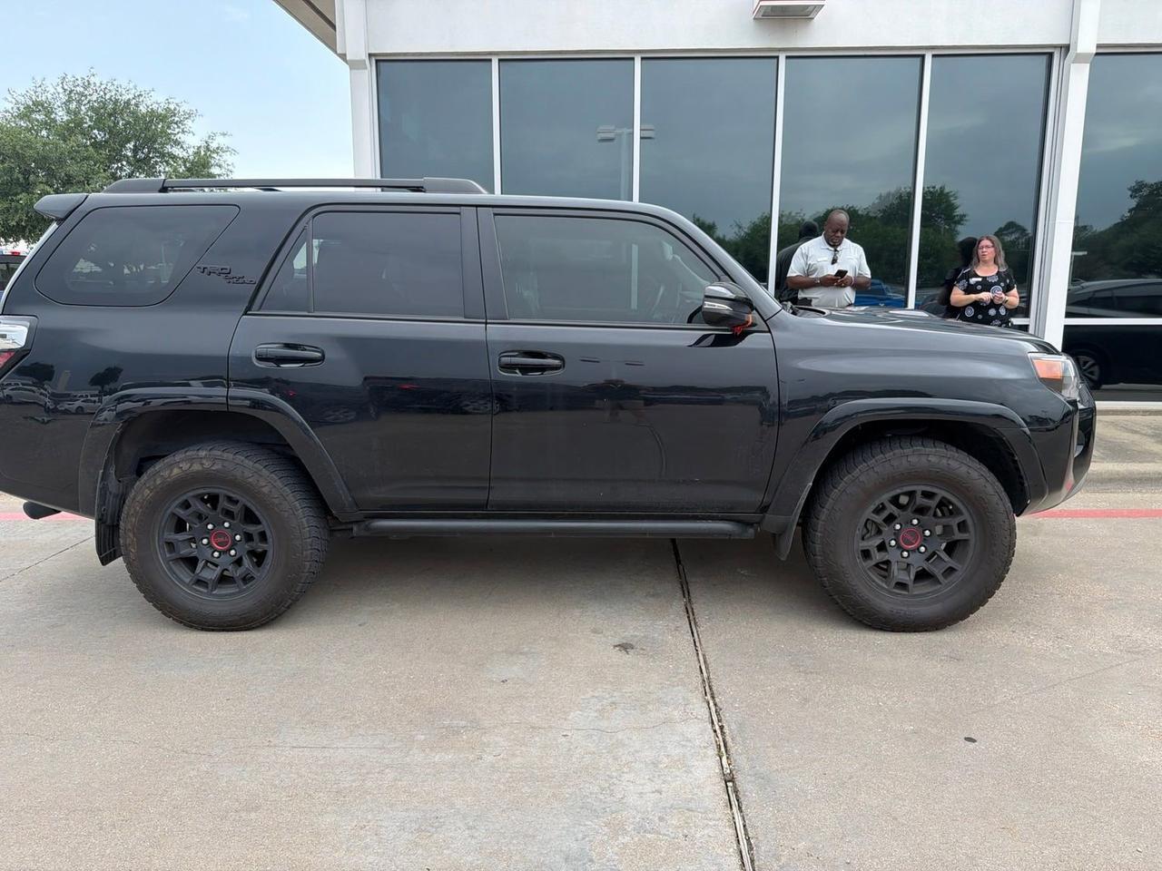 2024 Toyota 4Runner TRD Off-Road Premium Hurst TX