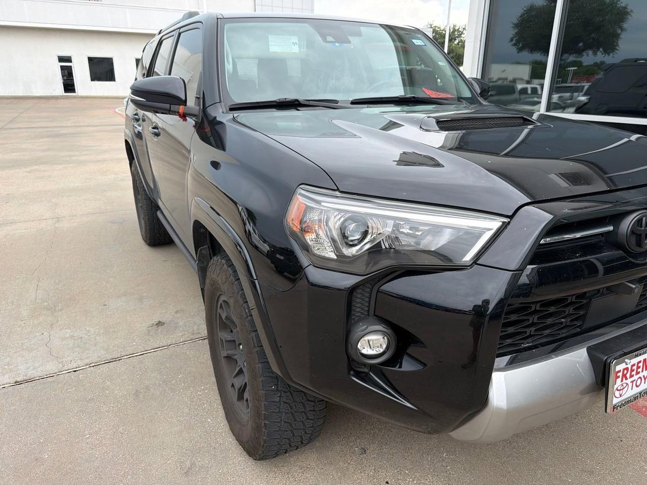 2024 Toyota 4Runner TRD Off-Road Premium Hurst TX