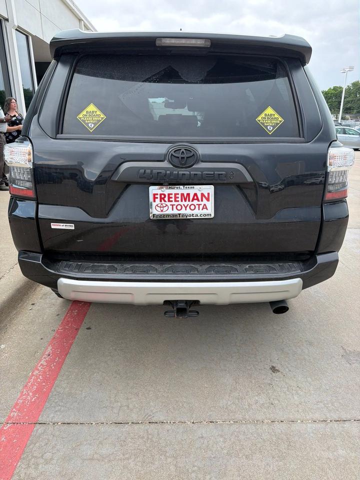 2024 Toyota 4Runner TRD Off-Road Premium Hurst TX