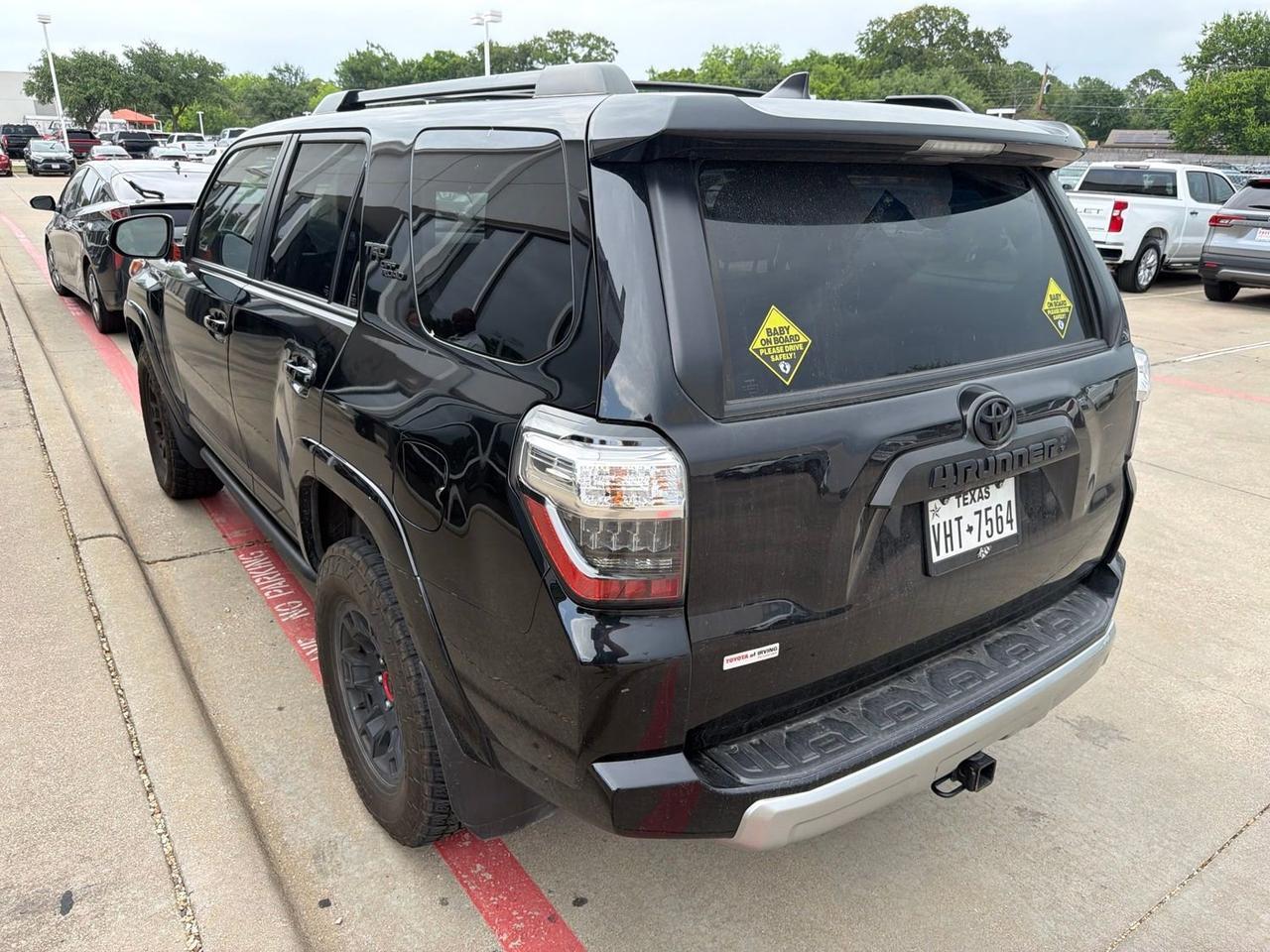 2024 Toyota 4Runner TRD Off-Road Premium Hurst TX