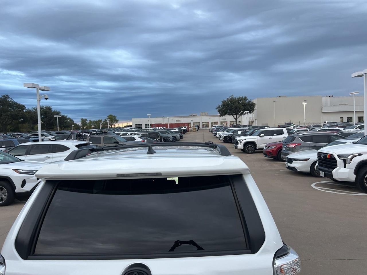 2024 Toyota 4Runner TRD Off Road Premium Hurst TX